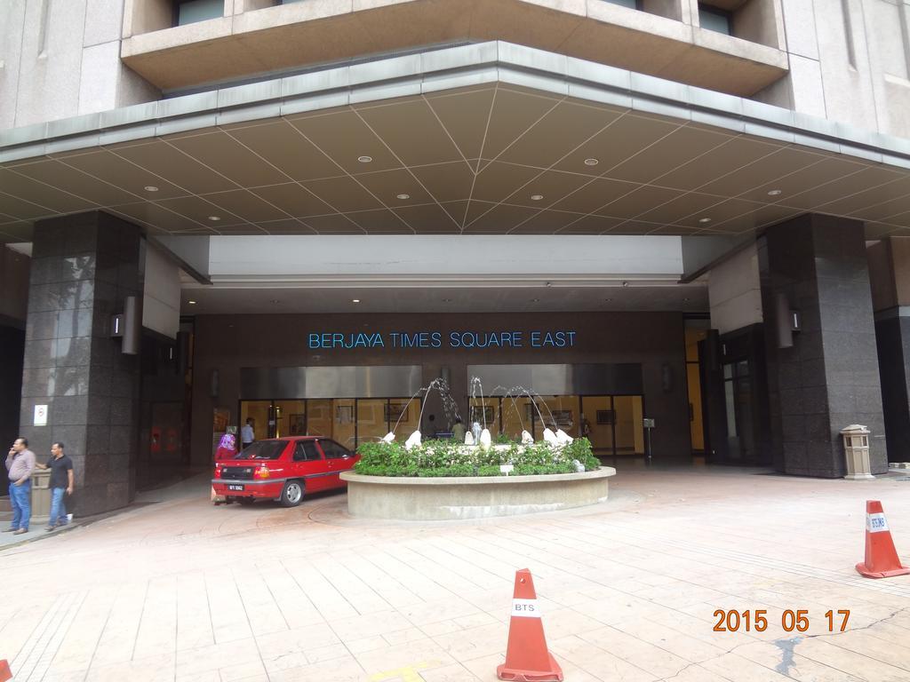 Best Service Suite At Times Square Kuala Lumpur Extérieur photo