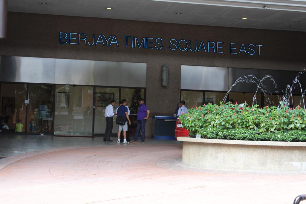 Best Service Suite At Times Square Kuala Lumpur Extérieur photo
