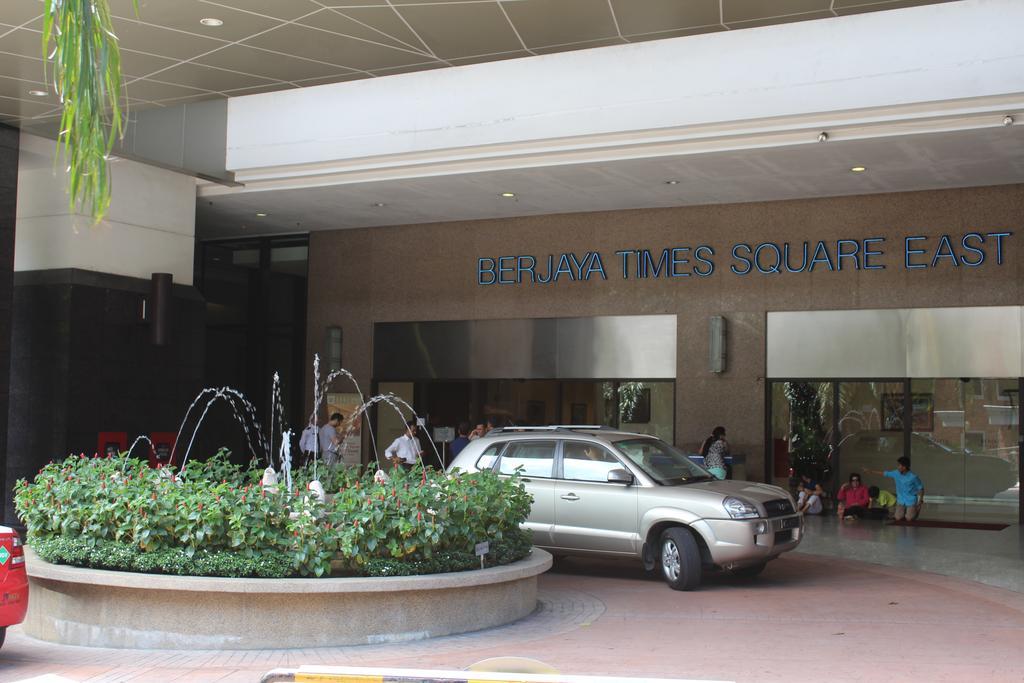 Best Service Suite At Times Square Kuala Lumpur Extérieur photo