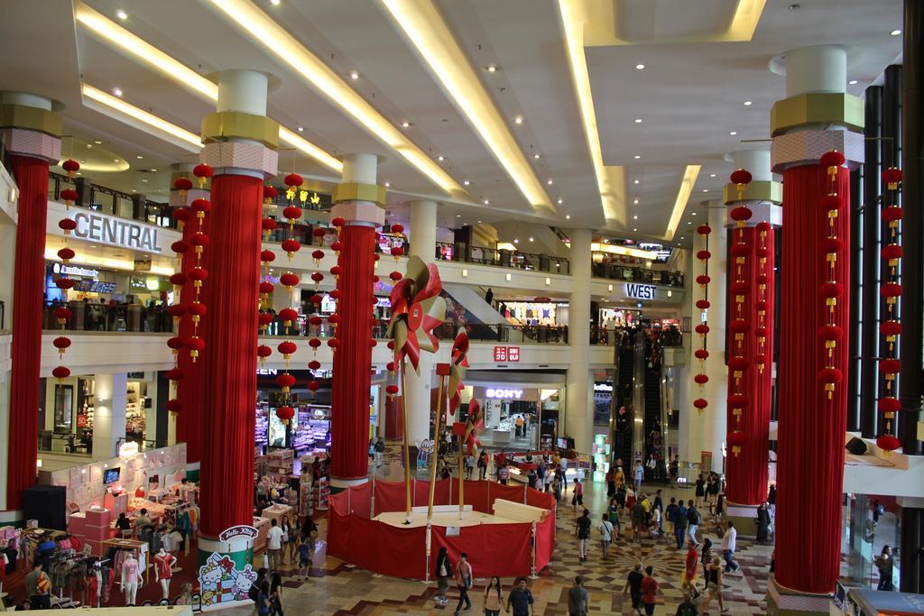 Best Service Suite At Times Square Kuala Lumpur Extérieur photo