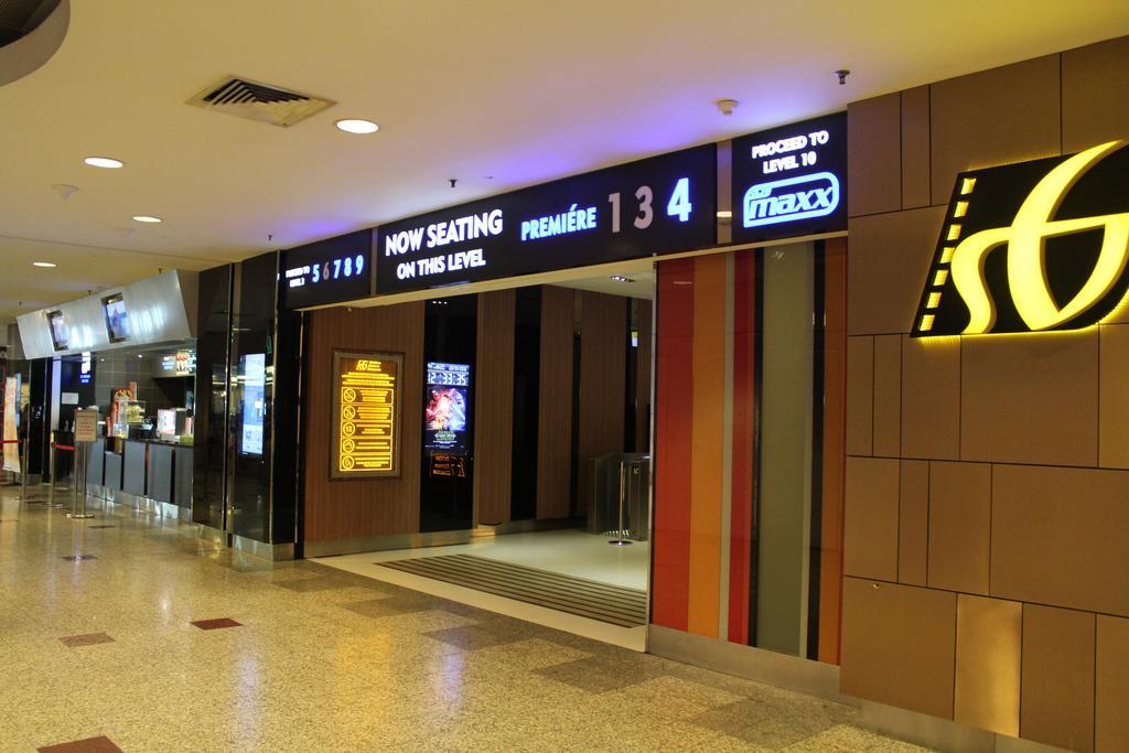Best Service Suite At Times Square Kuala Lumpur Extérieur photo