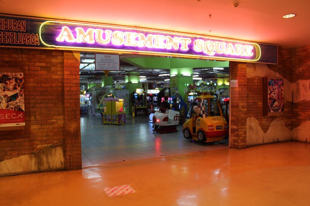 Best Service Suite At Times Square Kuala Lumpur Extérieur photo