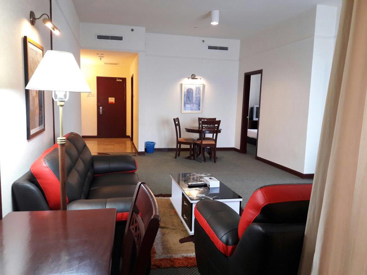 Best Service Suite At Times Square Kuala Lumpur Extérieur photo