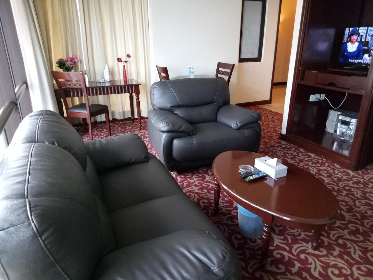 Best Service Suite At Times Square Kuala Lumpur Extérieur photo