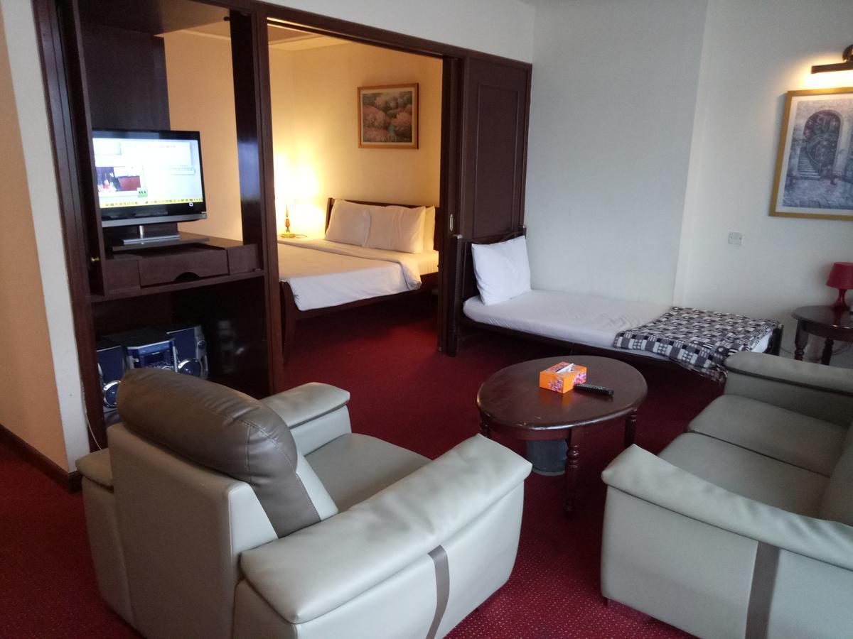 Best Service Suite At Times Square Kuala Lumpur Extérieur photo
