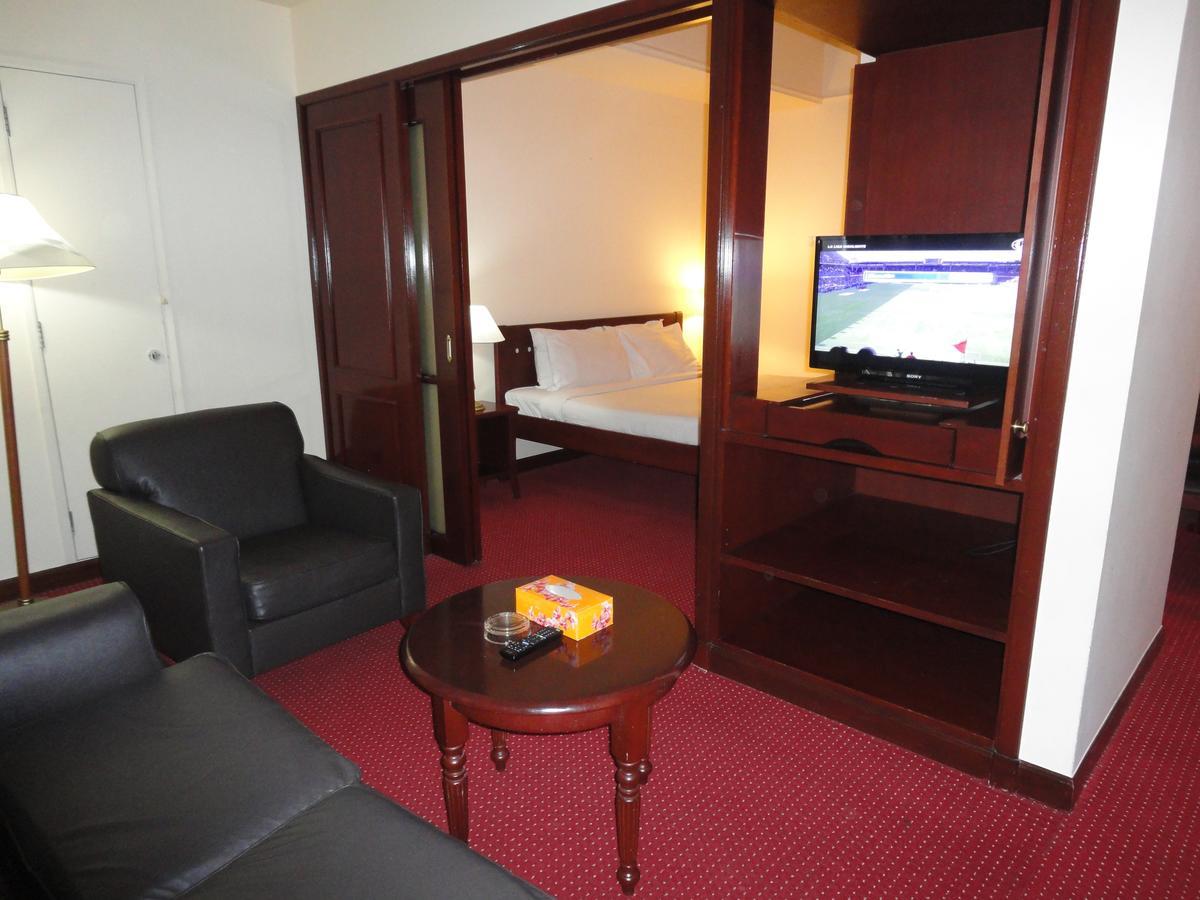 Best Service Suite At Times Square Kuala Lumpur Extérieur photo