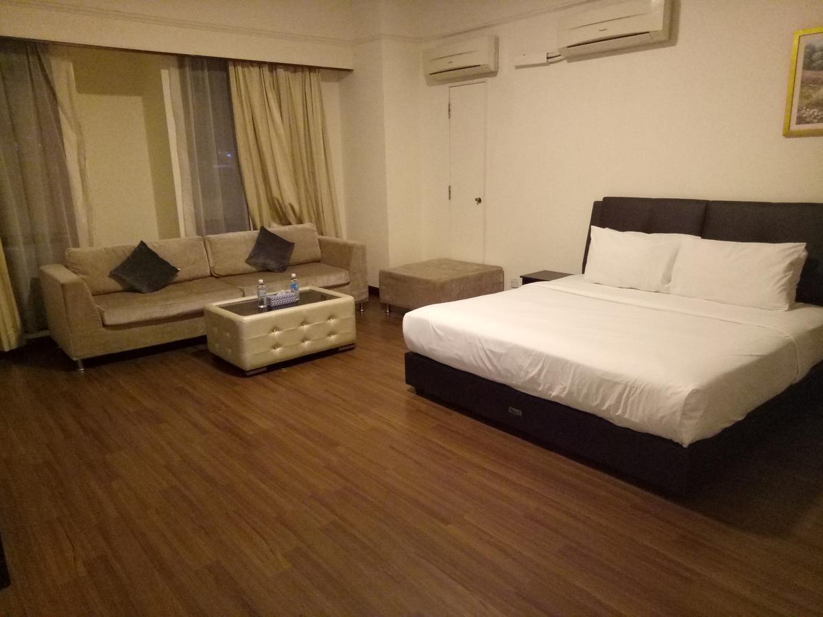 Best Service Suite At Times Square Kuala Lumpur Extérieur photo