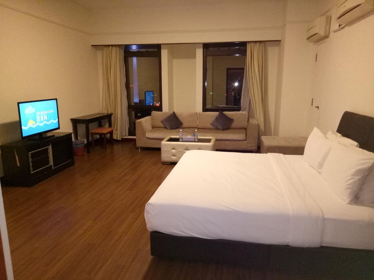 Best Service Suite At Times Square Kuala Lumpur Extérieur photo