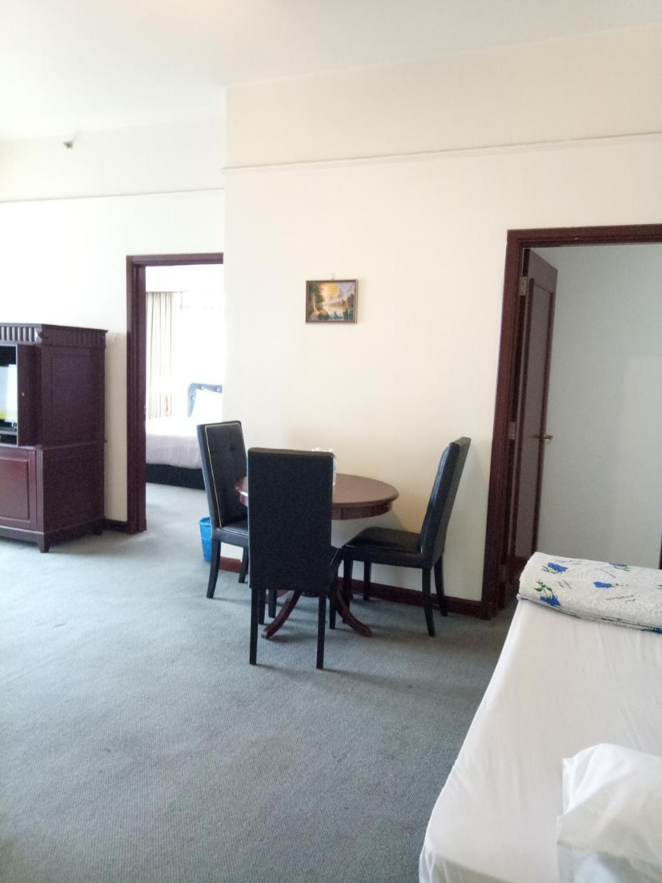 Best Service Suite At Times Square Kuala Lumpur Extérieur photo