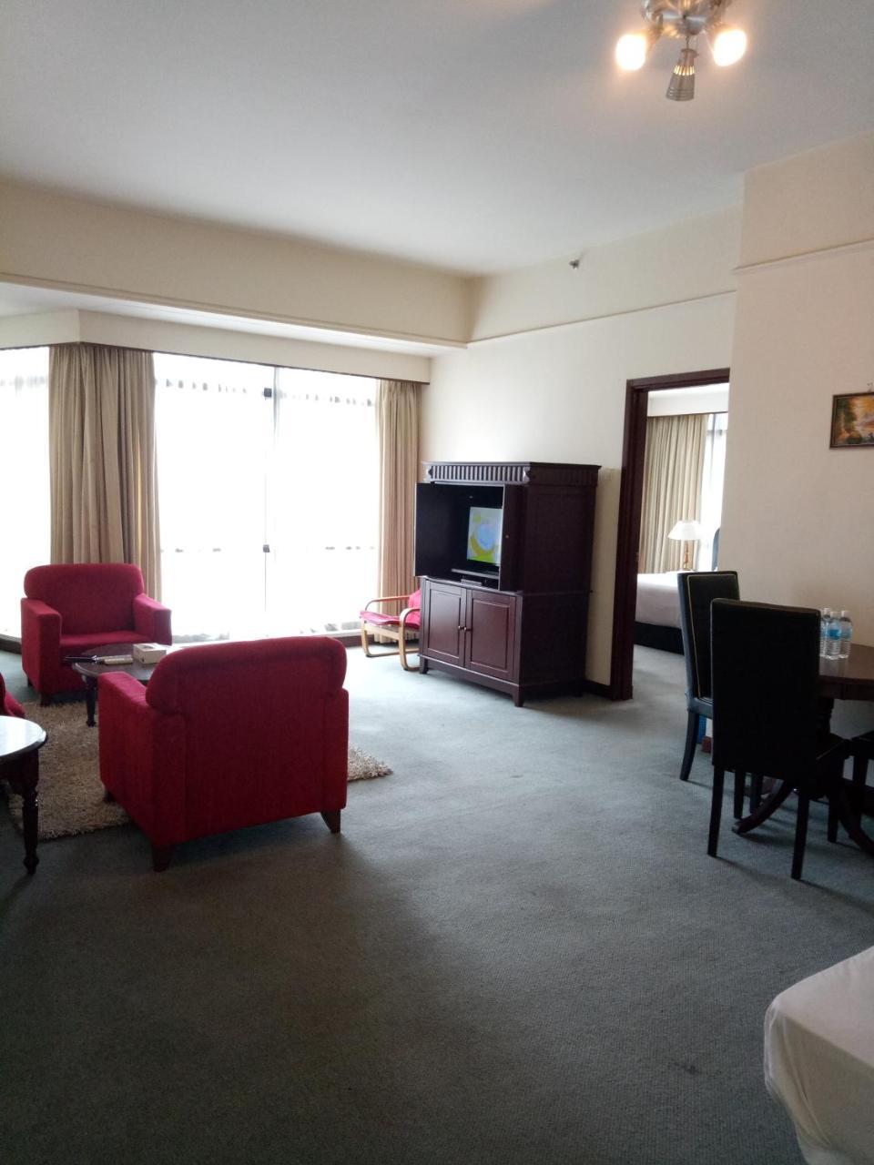 Best Service Suite At Times Square Kuala Lumpur Extérieur photo