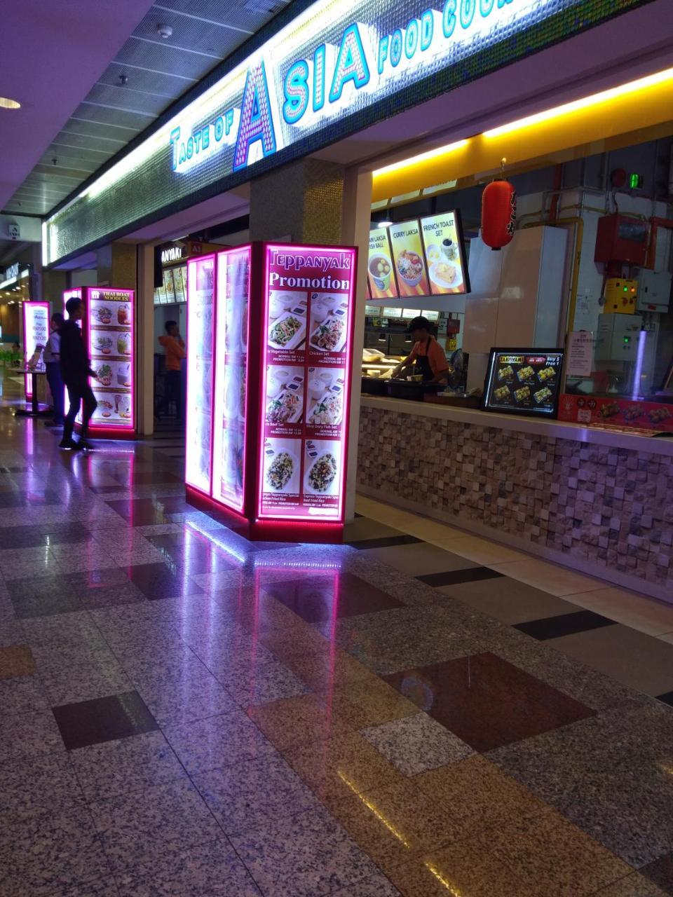 Best Service Suite At Times Square Kuala Lumpur Extérieur photo