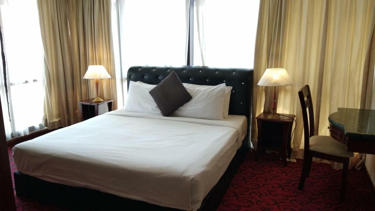 Best Service Suite At Times Square Kuala Lumpur Extérieur photo