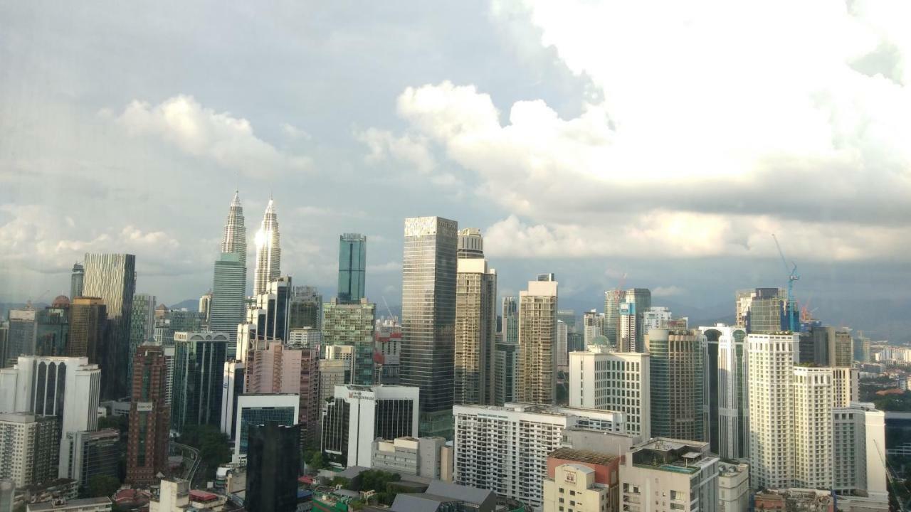 Best Service Suite At Times Square Kuala Lumpur Extérieur photo