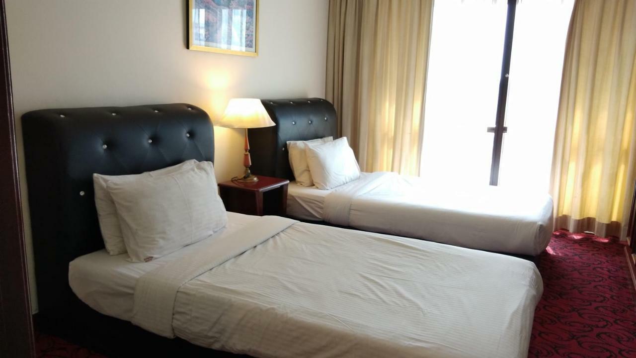 Best Service Suite At Times Square Kuala Lumpur Extérieur photo