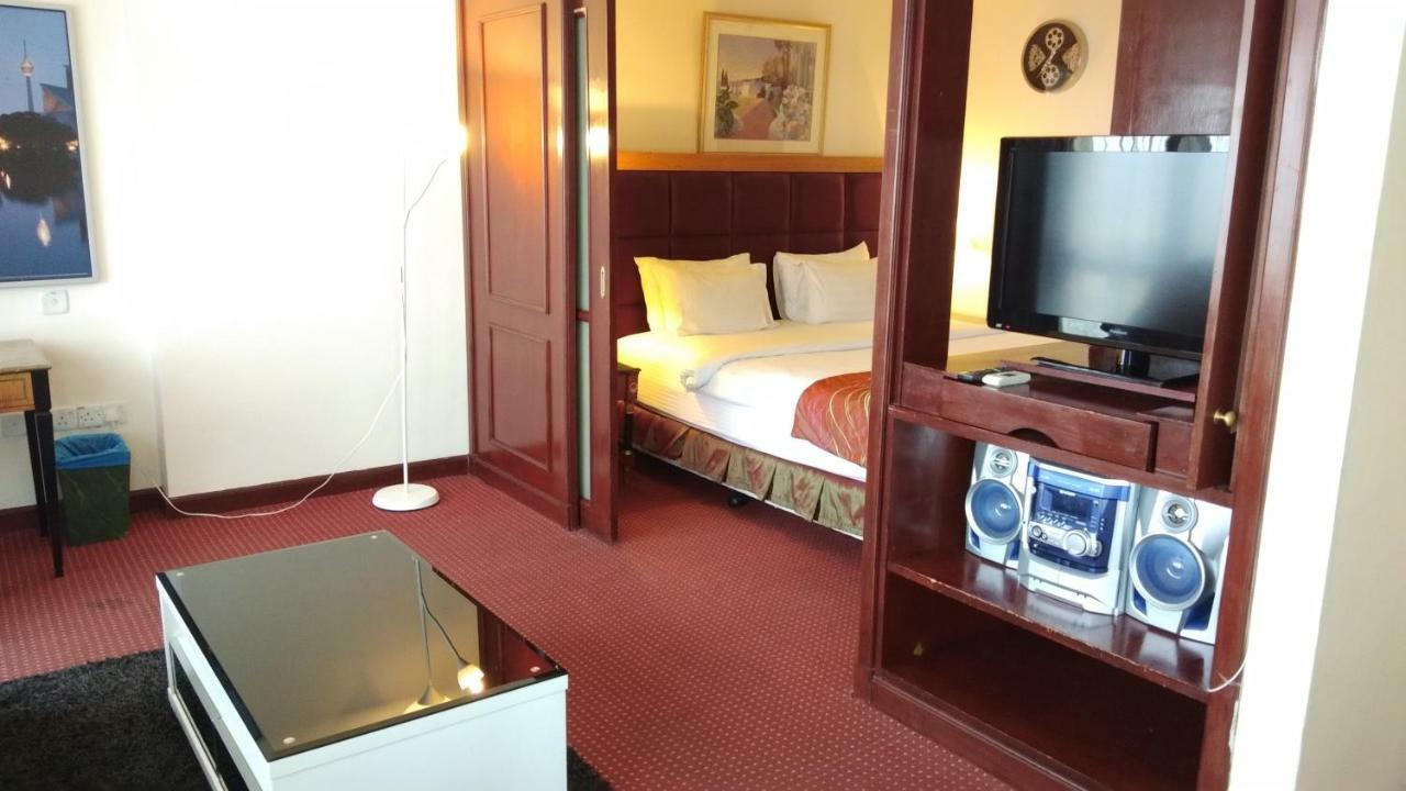 Best Service Suite At Times Square Kuala Lumpur Extérieur photo