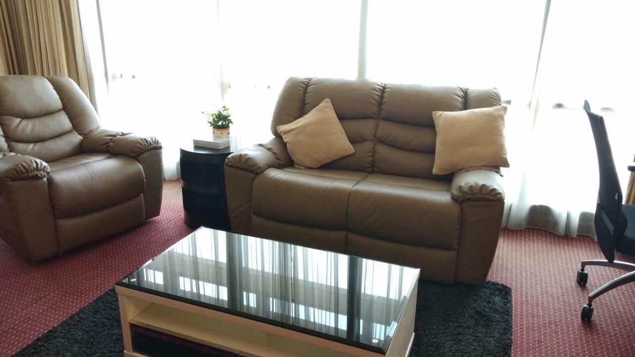 Best Service Suite At Times Square Kuala Lumpur Extérieur photo