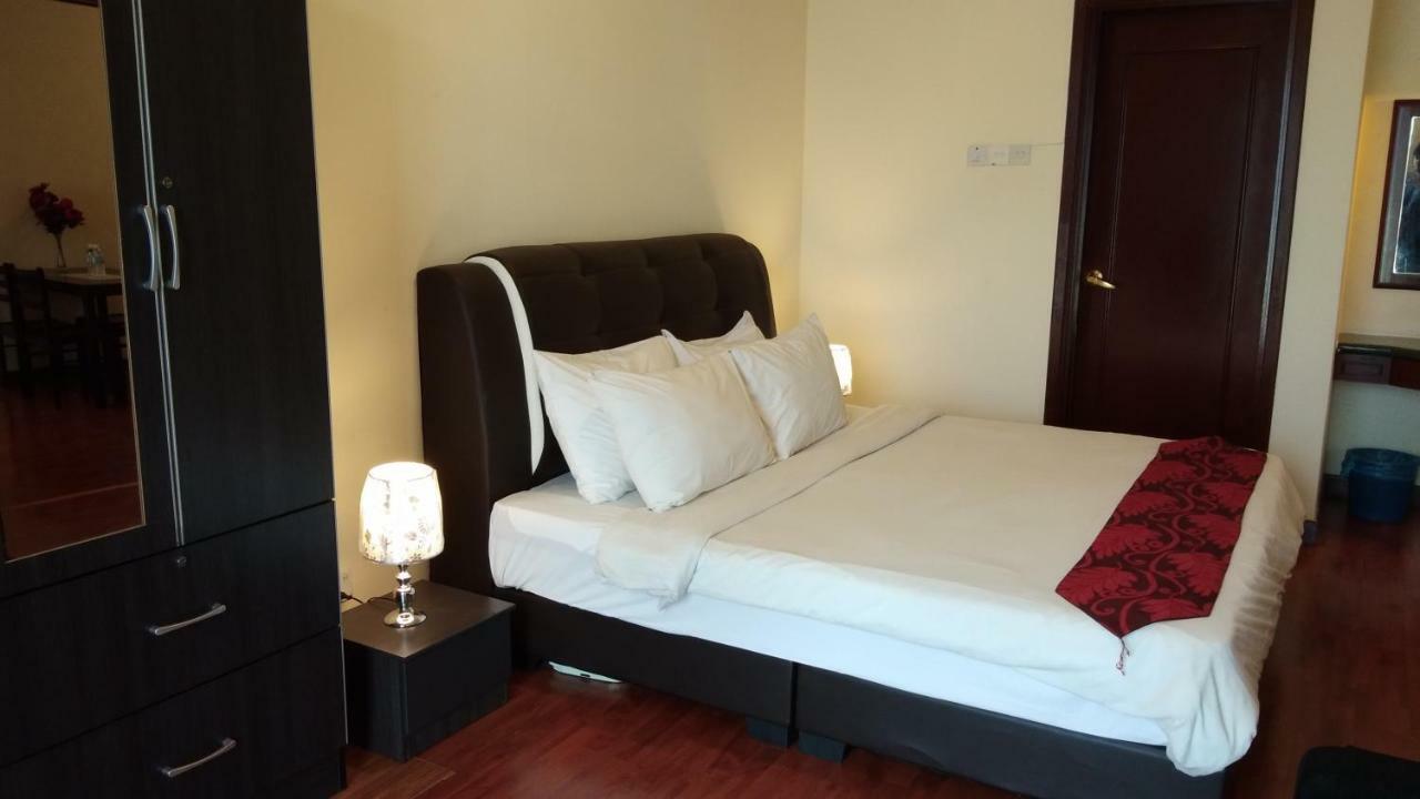 Best Service Suite At Times Square Kuala Lumpur Extérieur photo