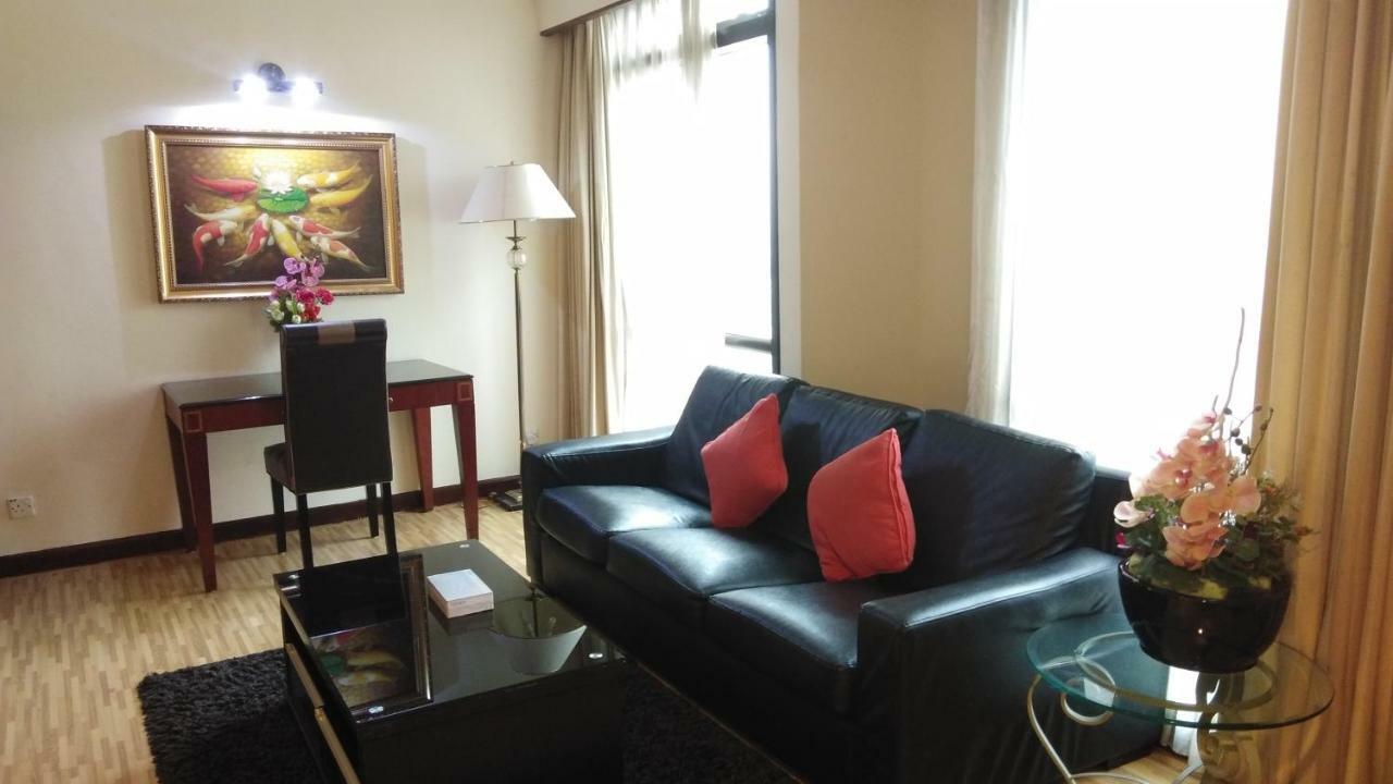 Best Service Suite At Times Square Kuala Lumpur Extérieur photo