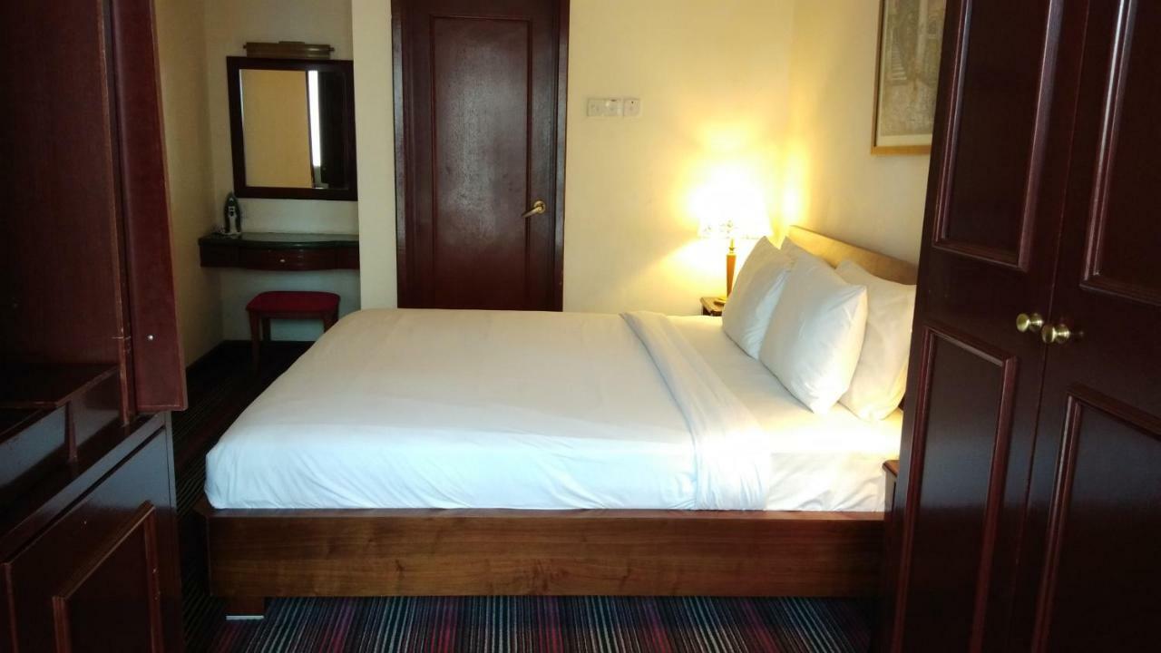 Best Service Suite At Times Square Kuala Lumpur Extérieur photo
