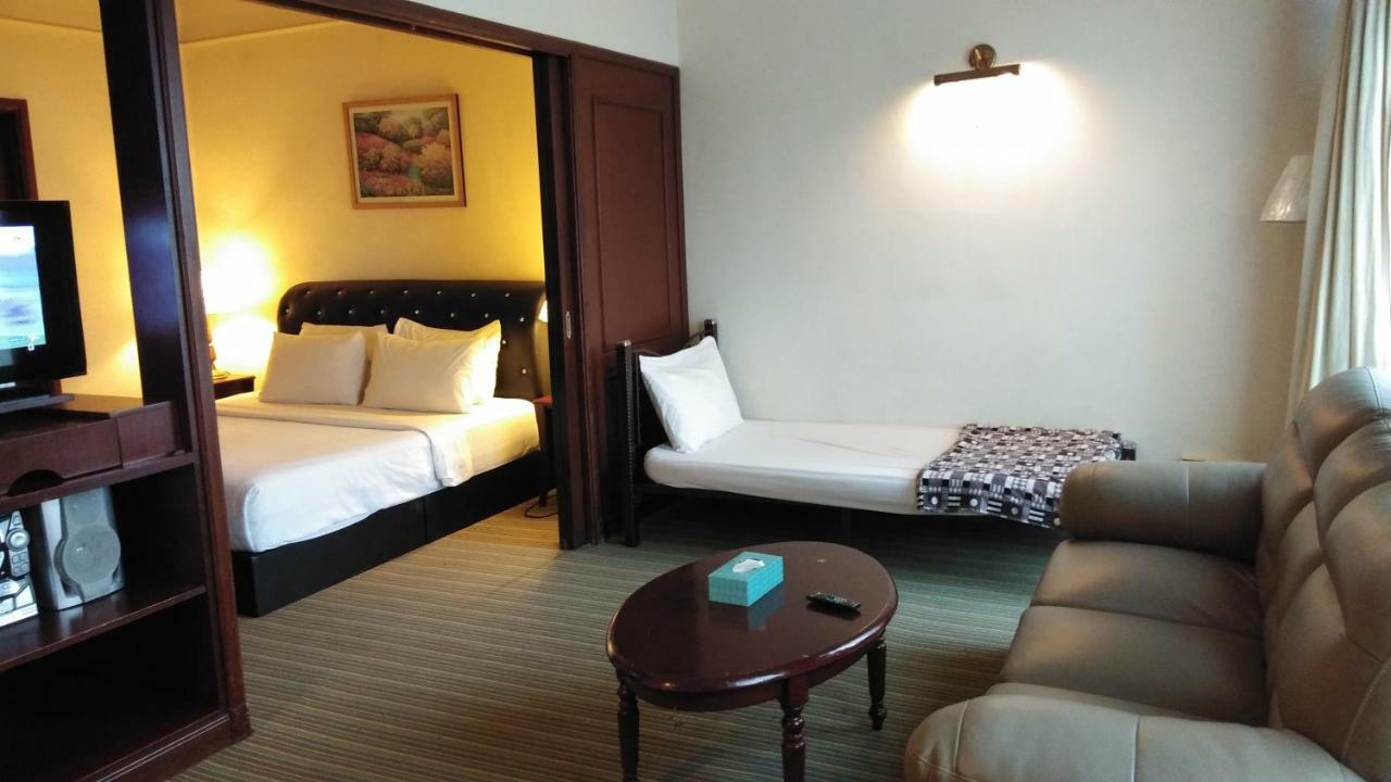 Best Service Suite At Times Square Kuala Lumpur Extérieur photo