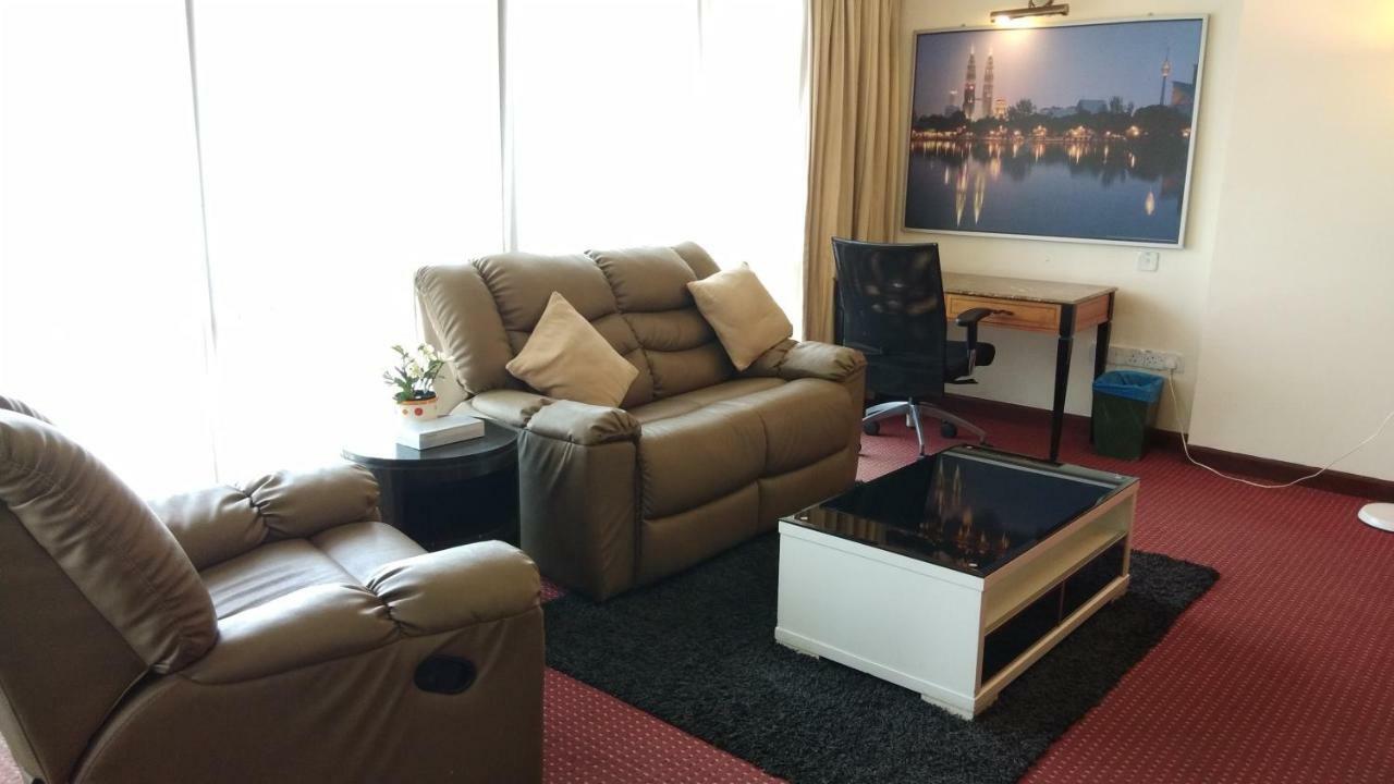 Best Service Suite At Times Square Kuala Lumpur Extérieur photo