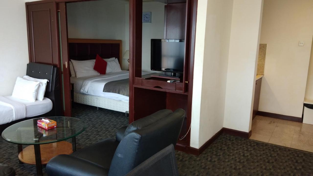 Best Service Suite At Times Square Kuala Lumpur Extérieur photo